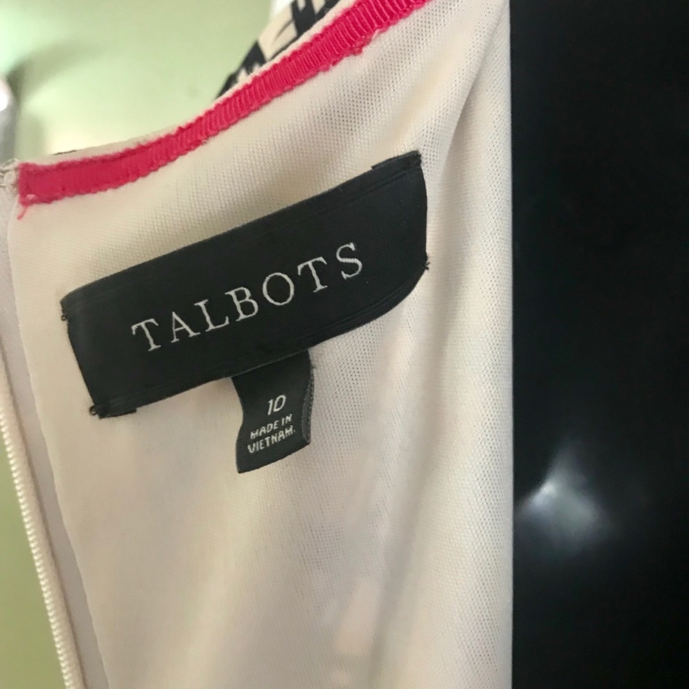Talbots dress - Picture 7 of 8